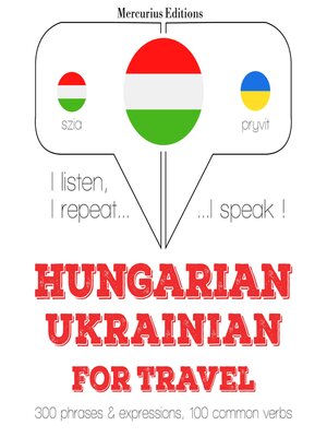 cover image of Magyar--ukrán